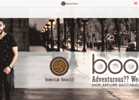 baccabucci.in preview