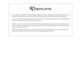 backlayer.com.co preview