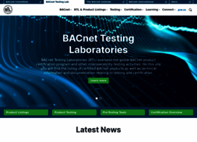 bacnetlabs.org preview