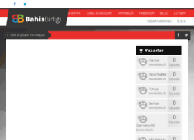 bahisbirligi.com preview
