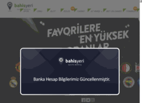 bahisyeri1.com preview