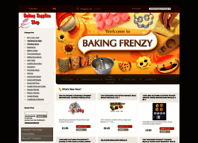bakingfrenzy.com preview