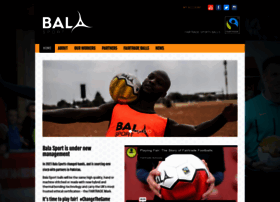 balasport.co.uk preview