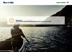 bancochile.cl preview