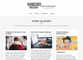 bangsbo-museum.dk preview