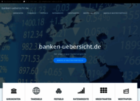 banken-uebersicht.de preview