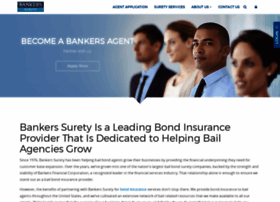 bankerssurety.com preview