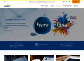 bankmandiri.co.id preview