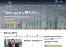bankofgreece.gr preview