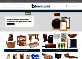 barconwood.co.uk preview