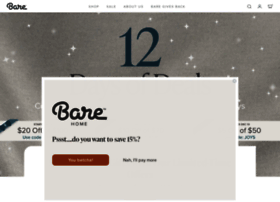 barehome.com preview