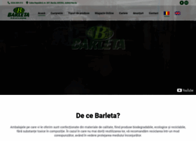 barleta.ro preview