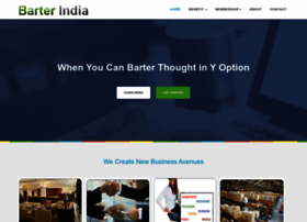 barterindia.in preview