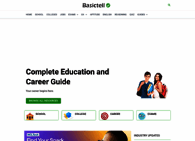basictell.com preview
