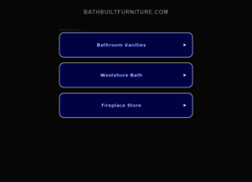 bathbuiltfurniture.com preview