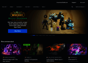 battle.net preview