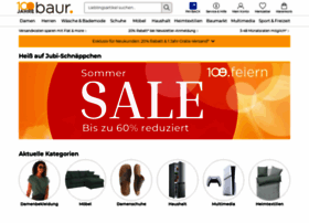 baur.de preview