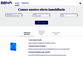 bbvainmuebles.mx preview