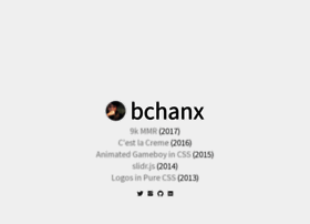 bchanx.com preview