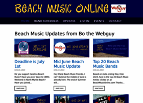 beachmusiconline.com preview