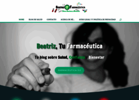 beatriztufarmaceutica.com preview