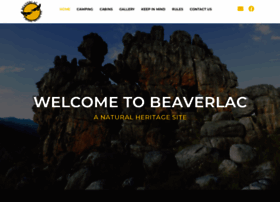 beaverlac.co.za preview