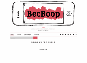 becboop.com preview