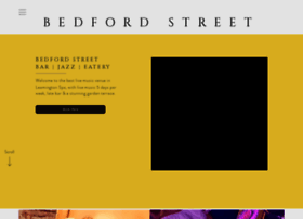 bedfordstreetleamington.co.uk preview