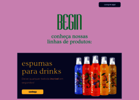 beginspices.com.br preview
