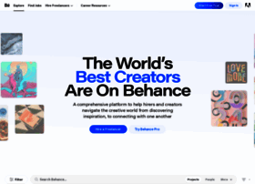 behance.net preview