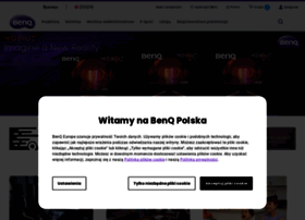 benq.com.pl preview