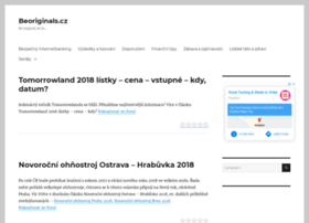 beoriginals.cz preview