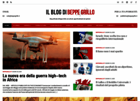 beppegrillo.it preview