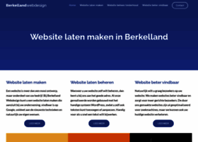 berkellandwebdesign.nl preview