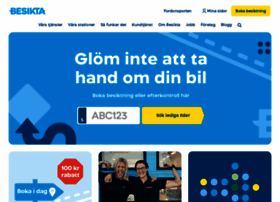 besikta.se preview