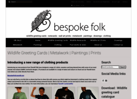 bespokefolk.co.uk preview