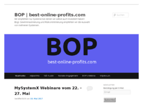 best-online-profits.com preview