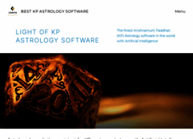 bestkpastrologysoftware.com preview