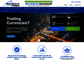 bestrebateforex.com preview