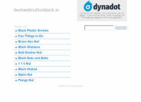 bestwebnutfunblack.in preview