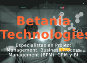 betaniatech.com preview