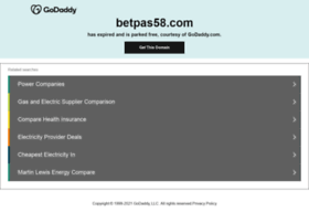betpas58.com preview