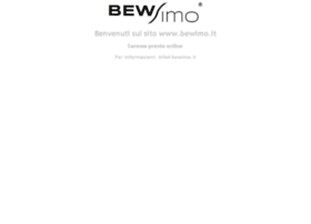 bewimo.it preview