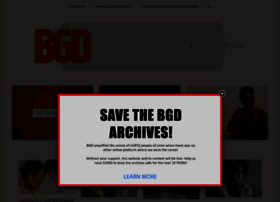 bgdblog.org preview