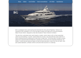 bgmotoryacht.net preview