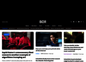 bgr.in preview