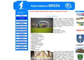 biatlonbreza.sk preview
