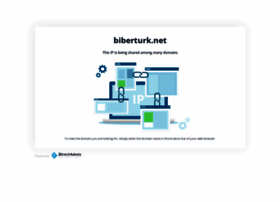 biberturk.net preview