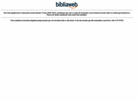 bibliaweb.com.br preview