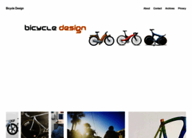 bicycledesign.net preview
